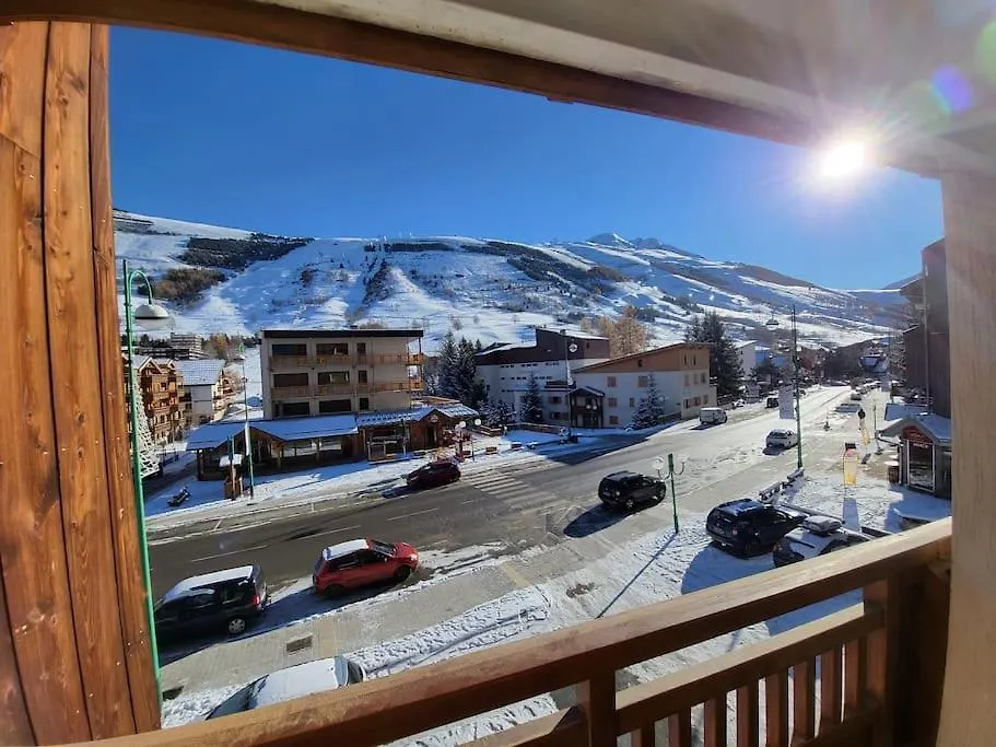 Appartement Residence Le Waala , Face Aux Pistes Les Deux Alpes France