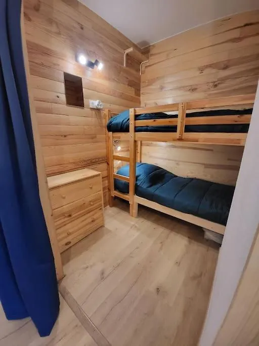 Residence Le Waala , Face Aux Pistes Les Deux Alpes Appartement