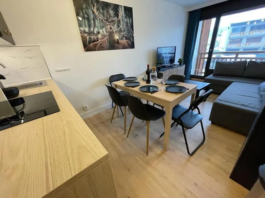 Residence Le Waala , Face Aux Pistes Les Deux Alpes 0*,