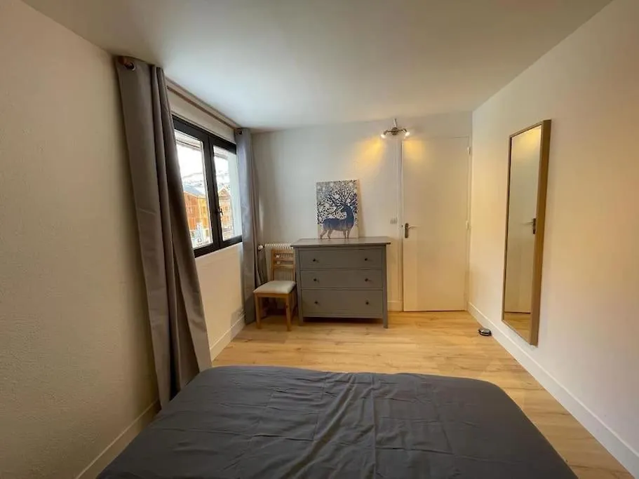 Appartement Residence Le Waala , Face Aux Pistes Les Deux Alpes